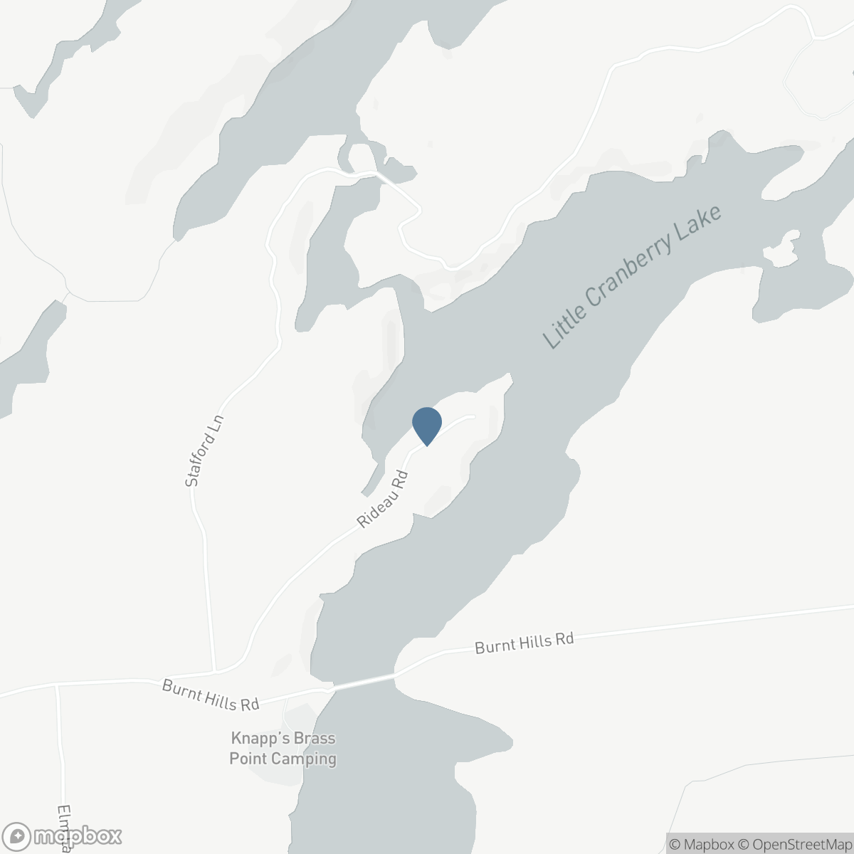 5505 RIDEAU ROAD, Leeds and the Thousand Islands, Ontario K0H 2N0